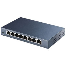Switch Tp-Link 8 Portas Gigabit
