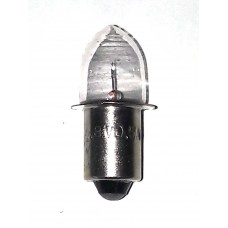Incandescent light bulb; P13.5S; 4.8V; 0.75A