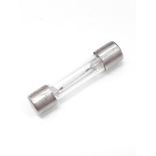 Fuse type light bulb; Ø6.3x30mm; 6V; 0.3A