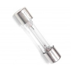 Fuse type light bulb; Ø6.3x30mm; 6.3V; 0.15A