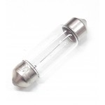 Fuse type light bulb; Ø10x37mm; 24V; 10W