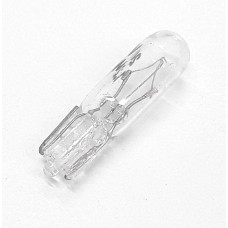 Incandescent light bulb; Wedge T5; 6V; 0.2A