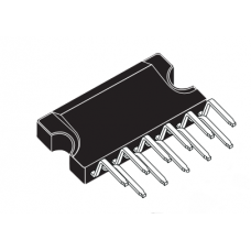 TDA7263; IC; THT; Clipwatt-11; TDA7263