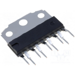 TDA6107Q; IC; THT; ZIP-9; TDA6107Q