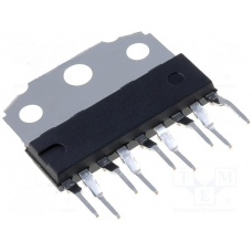 TDA6107Q; IC; THT; ZIP-9; TDA6107Q