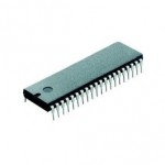 LA7680; Integrated Circuit;  Processor for Color TV; 9V; 13mA; DIP-48S;