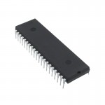PIC18F4520-I/P  8 Bit Microcontroller, Flash, PIC18F4xxx, 40 MHz, 32 KB, 1.5 KB, 40, DIP