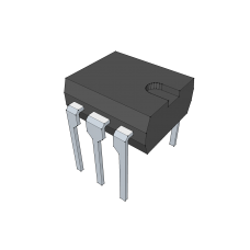  K3023P; IC; THT; DIP-6