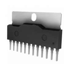 BA5413; IC; THT; SIL-12; BA5413