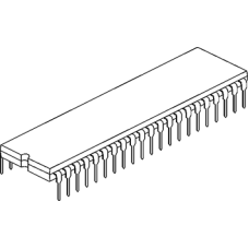 TA7698AP;  Video-Chroma-Deflection System For A Color Television;  DIP-42