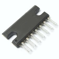 LA4476, Btl-Ocl Power 20W Amp For Car Stereo Use, SEP14H