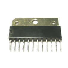 KIA6283K; IC; THT; SIL-12; KIA6283K