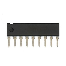 C1228HA; Low Noise Dual Preamplifier; SIP-8