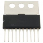 UPC1025H; IC; THT; SIL-10; UPC1025H