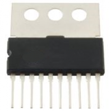 LA4430; Integrated Circuit; Audio Amplifier; 13V2; SIL-10