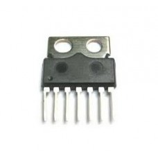 AN5515;  Tv Vertical Deflection Output Circuit;  SIL-7