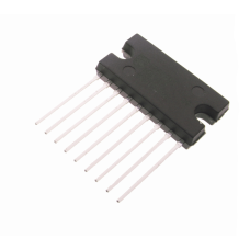 TDA8351; Dc-Coupled Vertical Deflection Circuit; SIL9P