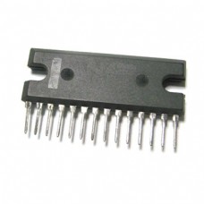 LA4450;  Two Channel Power Ic For Bus Or Track Use In Tv And Home Audio Applications;  SIP14H
