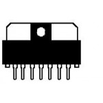 UPC1488H;  Vertical Deflection Circuit Of Color Tv;  SIP-7 (9 pins)