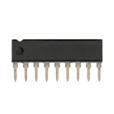 LA4140; Integrated Circuit; 2-CHANNEL POWER AMPLIFIER FOR RADIO; 6V; 500mA; SIP-9