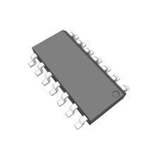 74HC32D.652;IC;SMD;SO14; 74HC32D