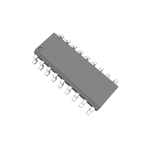 TD62783AFG Driver, high voltage, -500mA, 50V, Channels:8, SOP18