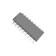 TD62783AFG Driver, high voltage, -500mA, 50V, Channels:8, SOP18