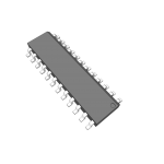 74HC4067D IC, SMD, SO24, Series: HC