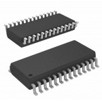 PIC18F2550-I/SO  8 Bit Microcontroller 48 MHz, 32 KB, 2 KB, 28 Pins, SOIC