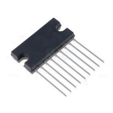 TDA3654;  Vertical Deflection And Guard Circuit (110º);  SIL-9
