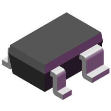 TPD2E001DZDR; Transcient diode ; 11V; unidirecional; SOT23-4; 2 channels