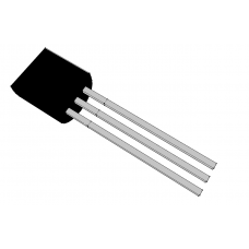 Temperature Sensor DS1820	