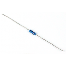 Carbon Film Fixed Resistor; 1K; 0.25W; ±1%;