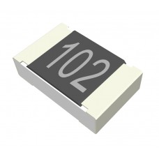 SMD Chip Resistor; Thick Film; 220R; 500mW; 1206Inch; 3216mm; 