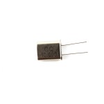 Quartz crystal; 10 MHz - 2 Pin