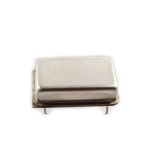 Quartz crystal; 4 MHz - 4 Pin 20.8MM X 13.2MM