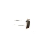 Quartz crystal; 16 MHz - Low Profile 2 Pin