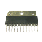 KIA6283K; IC; THT; SIL-12; KIA6283K